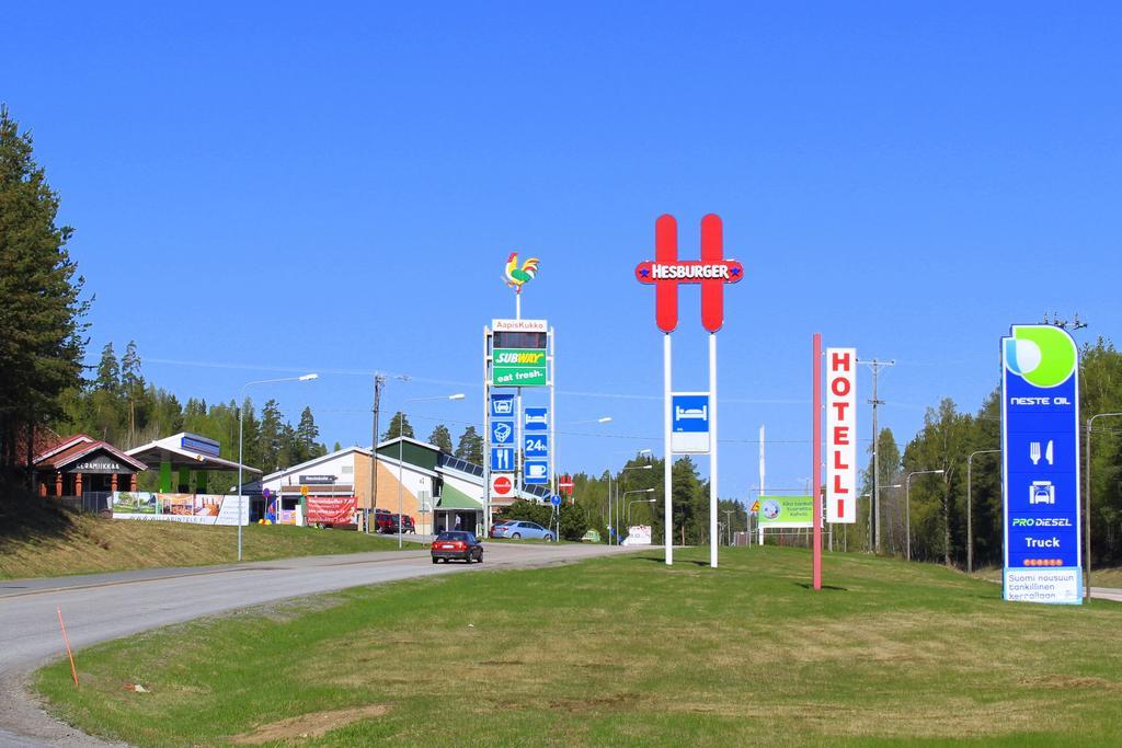 Aapiskukko Hotel Pälkäne Extérieur photo